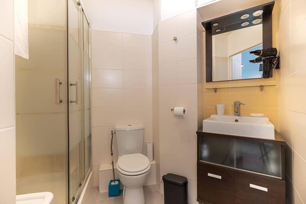 Flamboyant - Studio 2 Personnes Avec Lit De Qualite Hoteliere Separable Pour Couple Ou Amis Avec Tres Belle Terrasse A 12 Min A Pied Ou 4 Min En Voiture Du Lagon De L'Ermitage - St Gilles Les Bains La Saline Le Bains Eksteriør bilde